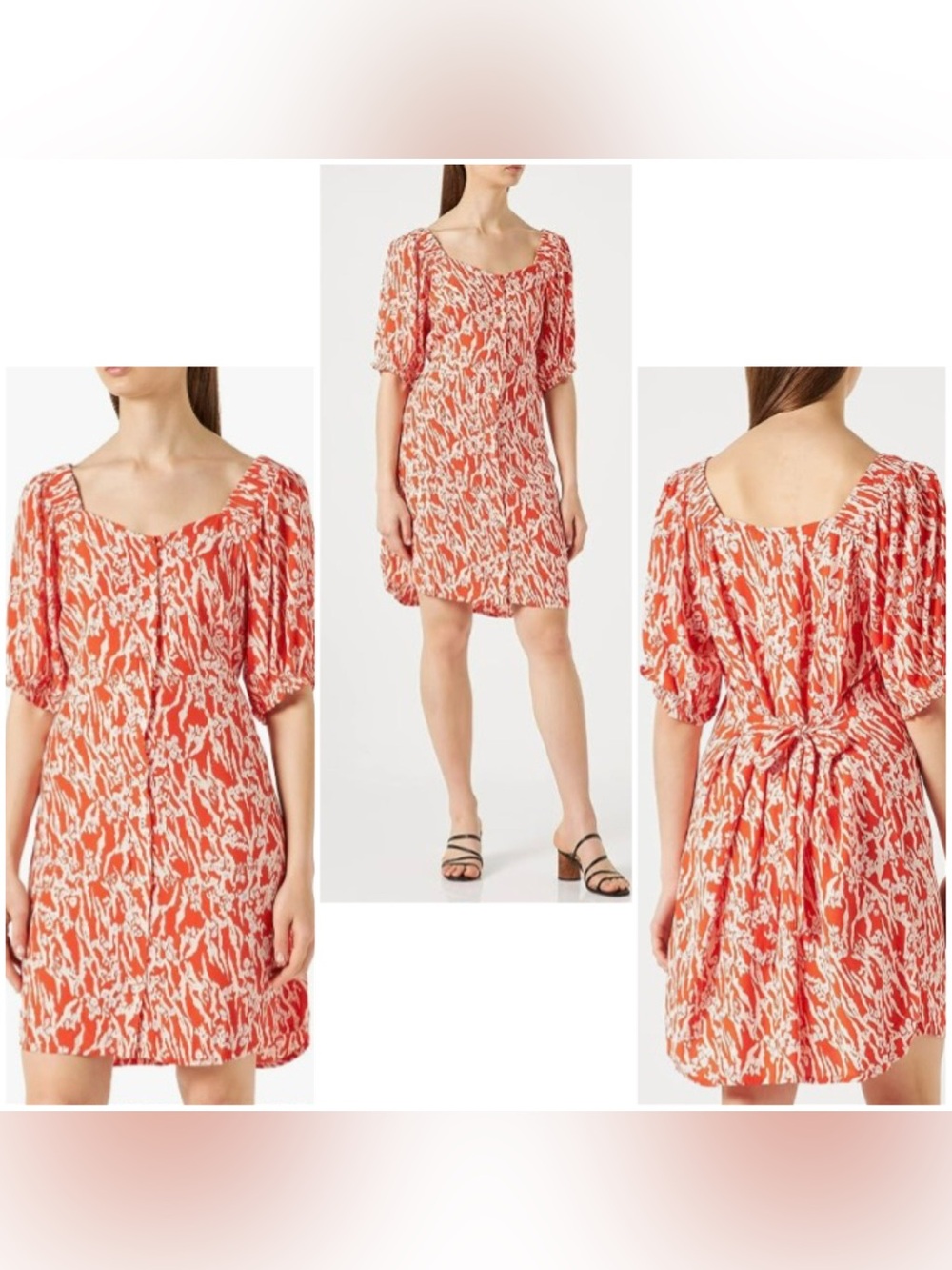ICHI Women's Ihatiro Dr Dress